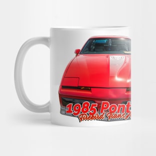 1985 Pontiac Firebird Trans Am Mug